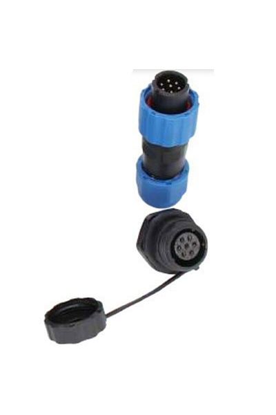 Astra Market CLZ192 SD13 TYPE WATERPROOF 7 PIN CONNECTOR (4172)