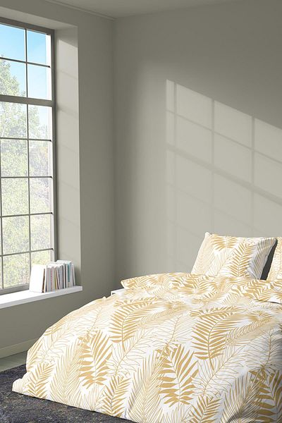 Zeynep Tekstil Single Cotton Duvet Cover Set - Duvet Cover and Pillowcase| BED WITHOUT SHEET