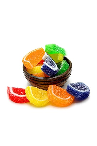 Yaşarbey شريحة جيلي لوكوم 1000 جرام