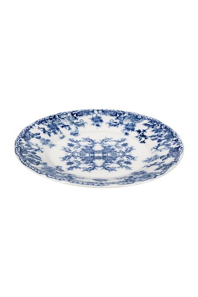 Mudo Home Blue Dream - Set of 6 17 cm Sweet Plates