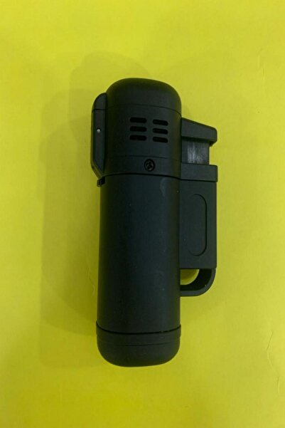 TREND Pro Çakmak 3 Pürmüzlü Turbo Alev Rüzgar Çakmak