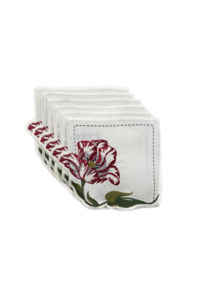 Mikasa Moor قاعدة أكواب تيارا 6 قطع 16 سم