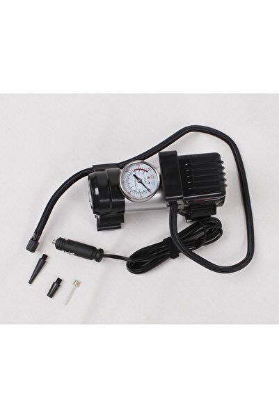 ST jumpump Metal Oto Araç Hava Kompresörü Profesyonel 12v Oto Lastik Pompası