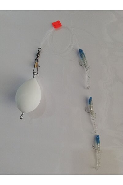 hobim Top Arkası Levrek - Turna - Çinekop - Istavrit - Tırsi - Lüfer Silikon ...