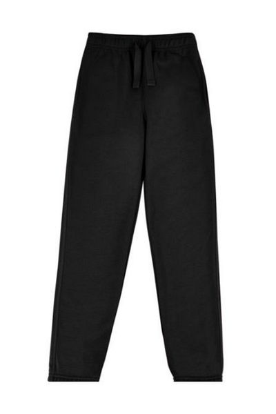 BayBayan Primary and Secondary School Children's Trousers - Smoke, High Quality, Comfortable Cut
