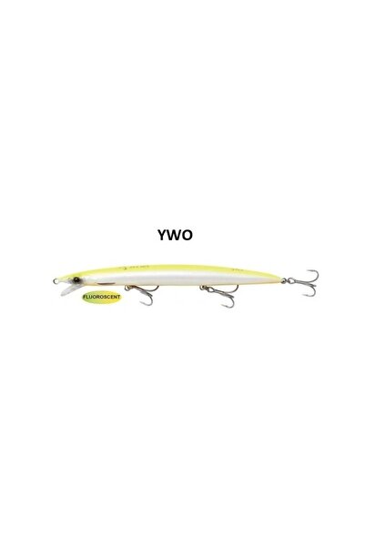 Savage Gear Jerk Minnow 145mm 17gr Sinking Maket Yem Ywo