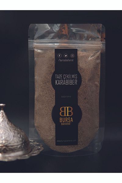Bursa Baharat 65 g Black Pepper