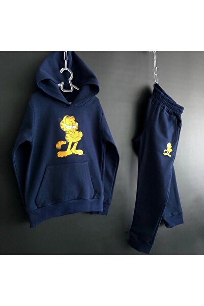 aynuraa COSTUM DE PERSONAJE GARFİELD