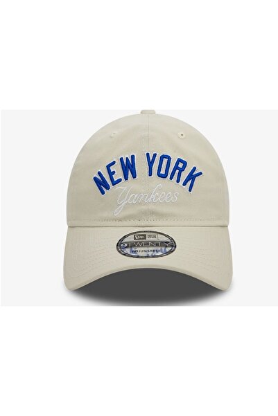 NEW ERA 9twenty astarsız yeni sezon  unisex şapka 60503495