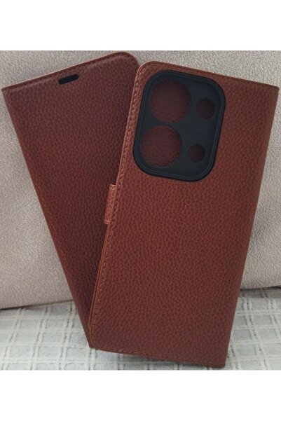 Xiaomi Redmi Note 13 Pro 4G Cüzdanlı ve Kapaklı Kılıf