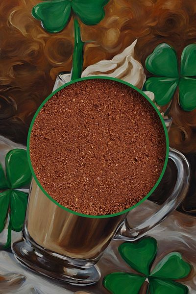 Mim and More Set of 5 Irish Cream Coffee Filter - 200 Gr Coffee