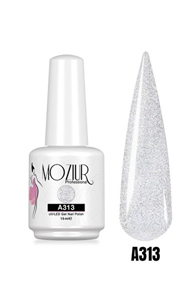 MOZIUR Kalıcı Oje Uv Led A313 15ml