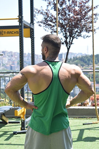 GRANDE SPORTS Olympia Sports Tank - Fitness Gym