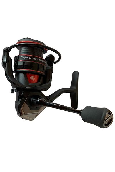 Okuma Ceymar Hd Chd-1000A - Matt Black 7 1Bb Lrf Fishing Line Machine