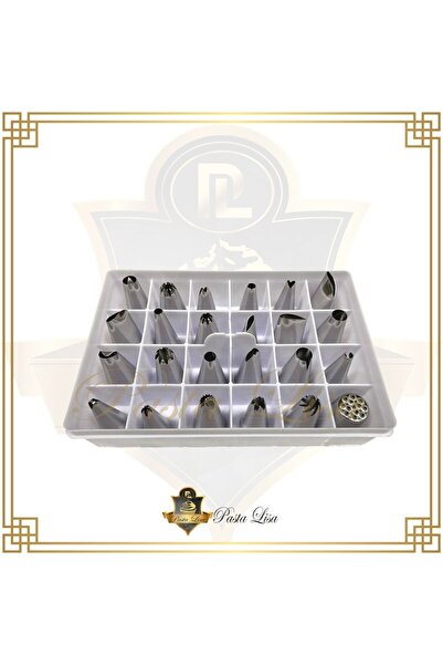lisapastacılık Metal Duy Set 24'lü