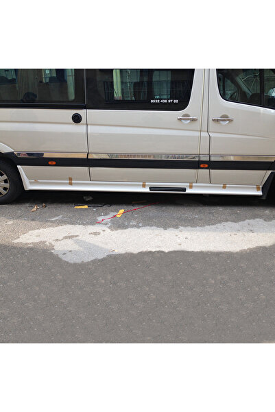Meliset (boyasız) Mercedes Sprinter W906 Orta Şase Marşpiel 2006 Ve Sonrasına...
