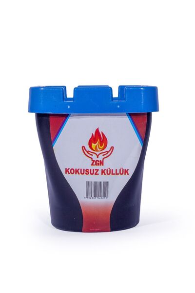 Akka Gift Καθαρό και άοσμο τασάκι για το σπίτι και το γραφείο