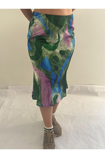 Pano Kids Patiska Nostalji Fusta pentru adulți necăptușită