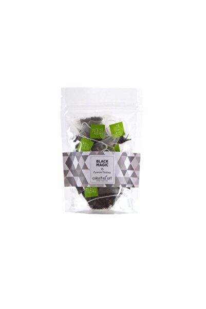 Asia Chai Art Black Magic 12 'li Poşet Çay