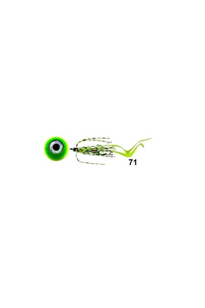 Kendo Sanriki Slider 125 gr Tai Rubber Suni Yem