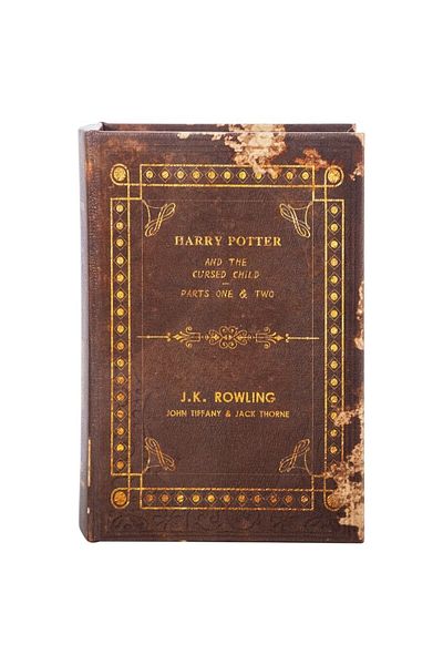 Mudo Home Harry Potter Book Box - 14x6x20cm