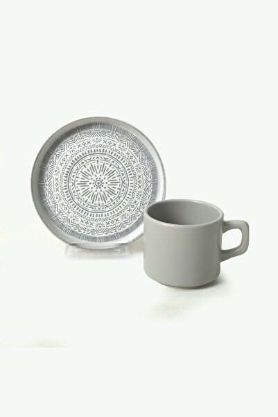 Keramika Set de ceai Stone 12 piese pentru 6 persoane 21426