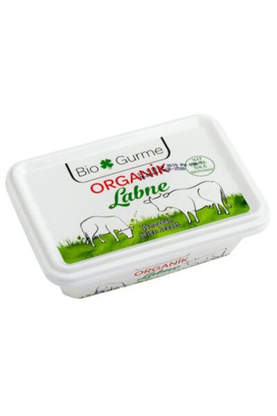 Biogurme Organik Labne 200 Gr