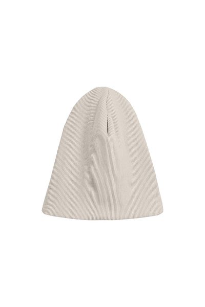 LUESS Children's Unisex Ribbed Winter Beanie