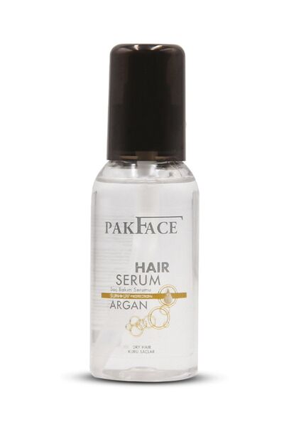 Pakface Saç Serumu Argan 100 ml