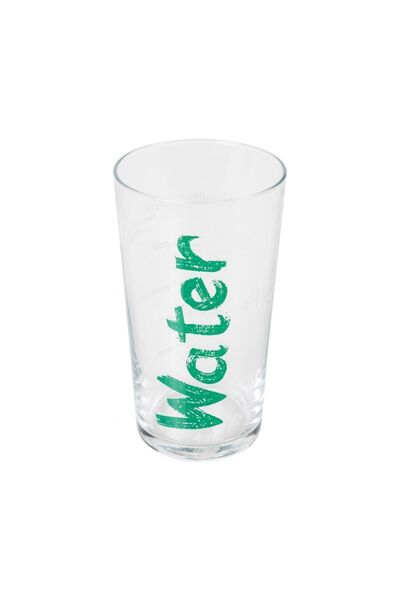 Mudo Home Water Green Glass - 570 ml