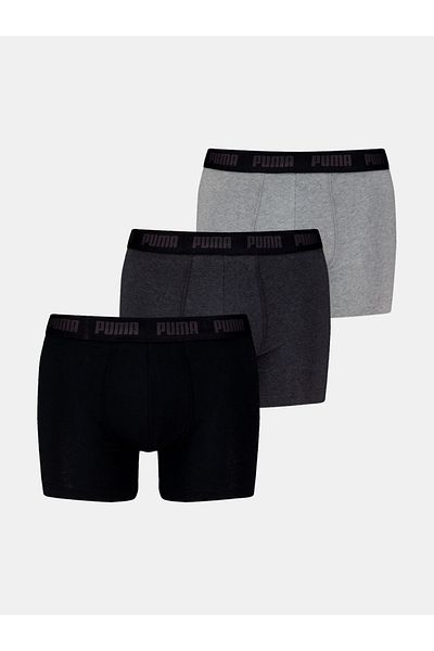 Puma Pack of 3 - Cotton Everyday Boxers