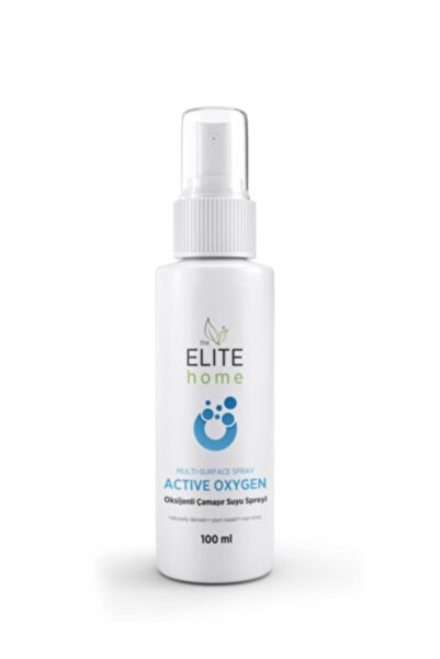 The Elite Home Oksijenli Çamaşır Suyu Spreyi