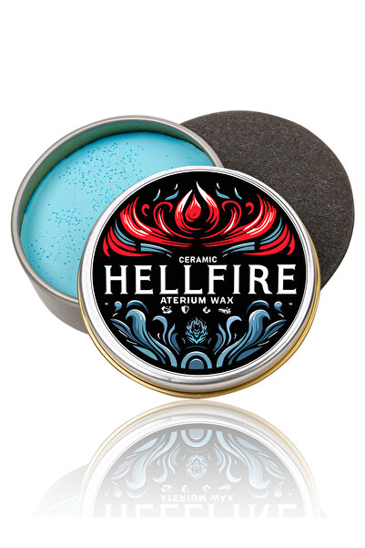 hellfireeu Hellfire Aterium Wax (100GR)