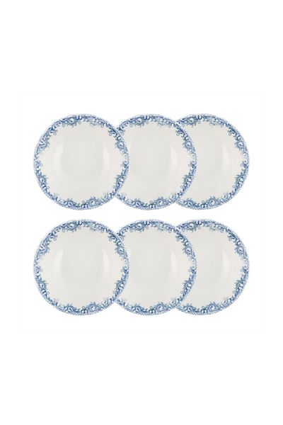 Mudo Home 16 CM BLUE DREAM BOWL SET OF 6