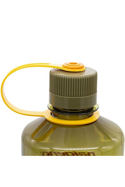 NALGENE زيتوني 32 أونصة نانومتر - زجاجة مياه تريتان