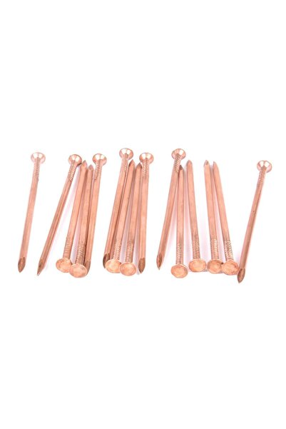 BAKIRSAN 6cm Bakır Çivi 6 Cm Bakır Çivi 6cm Saf Bakır Çivi 6 Cm 1 Adet Sayfayı Okuyunuz Bensu Pendik