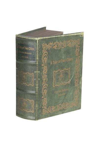 Mudo Home Formed Book Box