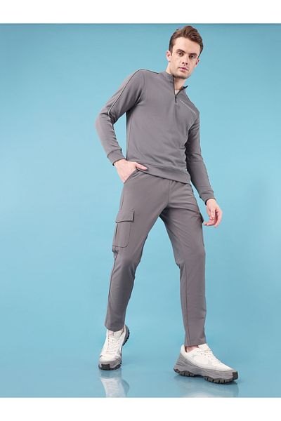 Technosport By Styli بنطال كارجو مطاطي في 4 اتجاهات مع رباط
