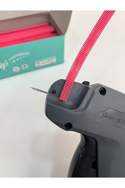 Saip 5 mm Açık Pembe Renkli Kılçık 10.000 Adet