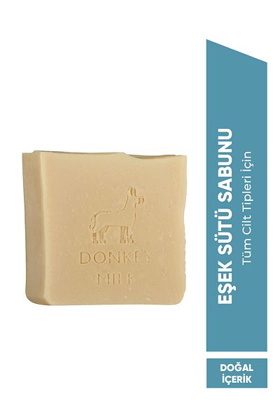 Bioterra Donkey Milk Handmade Soap 135 G