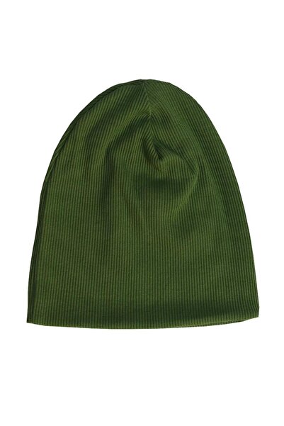 LUESS قبعة شتوية مضلعة للجنسين للأطفال