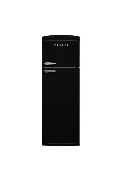 Vestel RETRO SC32201 SİYAH Buzdolabı