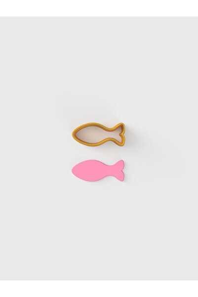 flament aşk Balık Desenli Küpe Kesici - Polimer Kil Kalıbı - Polimer Kil Kesi...