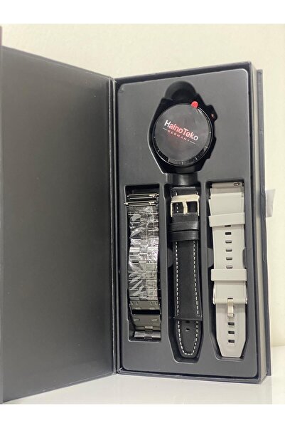 HAINOTEKO AMOLED EKRAN AKILLI SAAT WATCH4 PRO