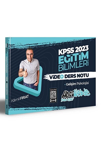 Hoca Webde Hocawebde 2023 Kpss Eğitim Bilimleri Gelişim Psikolojisi Video Der...