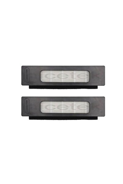 Nicetek Αξεσουάρ ρομπότ ηλεκτρικής σκούπας Fakir Robert Rs 770 / 780 με 2 φίλτρα Hepa