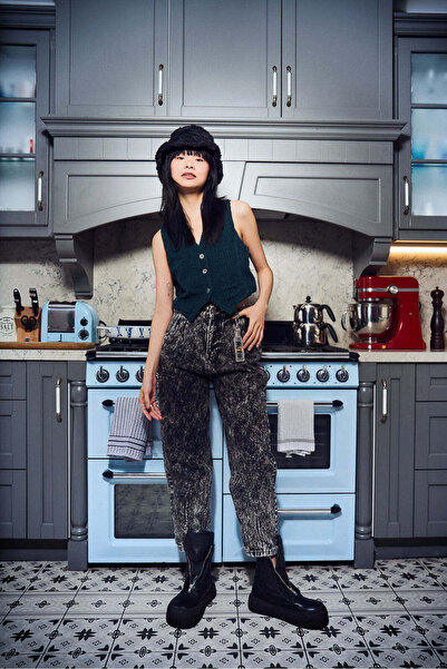 VDR Koyu Yeşil Yelek 14497