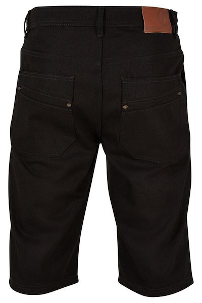 ecko unltd. Shorts Ecko Unltd. Glenwood Jeans Short Schwarz OD