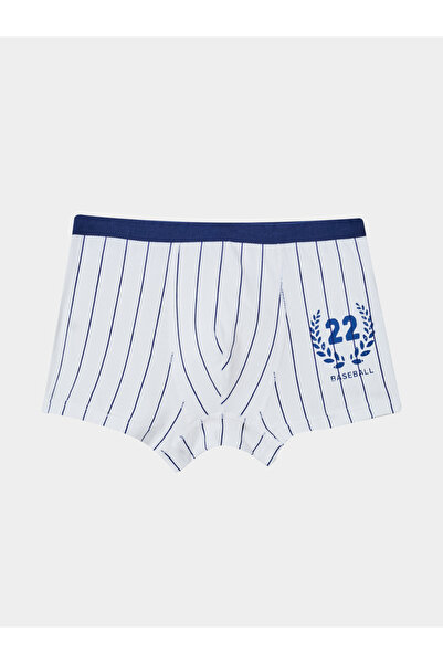 Styli Pack of 3 - Varsity Print Trunks