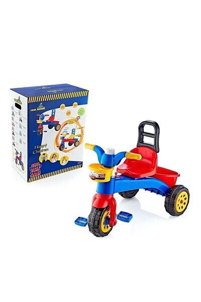 GÜÇLÜ Gökkuşağı Bisiklet